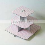 Cupcake Stand Ideas,6 Tier Cupcake Stand,wooden Cupcake Stand thumbnail-1