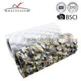 High Density EVA Grid Foam Roller thumbnail-1