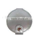 Cute Compact Hair Brush and Mirror/metal Compact Mirror Made in China thumbnail-3