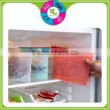 New Design Checp Price Reusable Silicone Food Storage Fresh Bag thumbnail-2