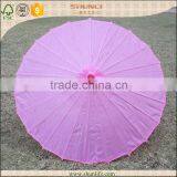 Colorful Paper Parasol for Wedding Party Decoration