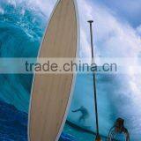 2015 Hot Selling Colorful Stand Up Paddle Board With Bamboo Veneer