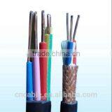 PVC Insulated PVC Sheathed Armored Low Voltage Control Cable
