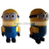 Good Quality Inflatable Minion Costumes for Kids thumbnail-1
