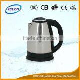 Hot Sell Factory Price Stainless Steel Electric Kettle thumbnail-1