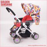 JINBAO 859F Good Baby Stroller/baby Carriage/pram/gocart/pushchair/trolley With Pocket
