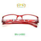 Promotional Red Color Half Frame Reading Glasses thumbnail-4