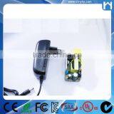 KC Adaptor PSU 12V 3A 5.5*2.5mm Input 100-240V 50-60hz DOE VI Wall Mounted Adapter for Led Strips thumbnail-6