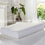 Hot sale chinese best price pu memory foam pillow