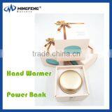 Fashion Hand Warmer Charger ,USB Rechargeable Hand Warmer Power Bank 3500mah thumbnail-2