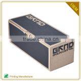 Folding Shoe Paper Box Label Template Corrugated Paper Custom Logo thumbnail-4