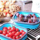 New Design Home Storage Silicon Food Bento Lunchbox thumbnail-5