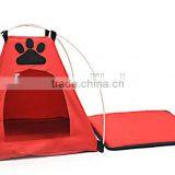Good Design Folding Pet Tent , Waterproof Pet Dog Tent , Outdoor Pet Tent , Travel Dog Tent thumbnail-4