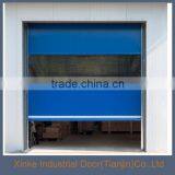 Nice PVC Roll up Door/high Quality Roller Shutter Door thumbnail-1