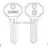 Blank Keys for Locks thumbnail-1