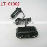 1 to 3 Lighter Cigarette Sockets thumbnail-1
