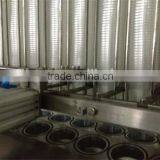 18 Heads Standard Manufacture Plastic Cup Filling Sealing Machine thumbnail-6