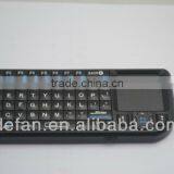 Thai and English Language USB Plastic/silicon Keyboard for HTPC Samsung TV thumbnail-1