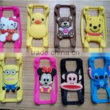 silicone mobile phone cover frame