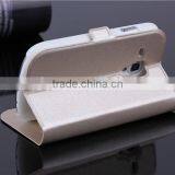 Hot Sell Wallet Book Leather Case for Samsung Galaxy S3 Mini I8190 With Card Slot thumbnail-1