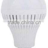 china ningbo supplier 220V 3w 5w 7w 9w 12w E27 led bulb plastic bulbs with ce rohs