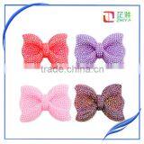 Wholesale Price of Flat Back Cute Resin Bows thumbnail-3
