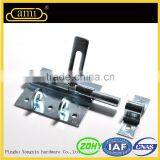 XX Type Zinc Plated Iron Push Latch From China Manufacturer thumbnail-3