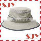 100% Polyester Golf Sun Protect Bucket Hat thumbnail-4