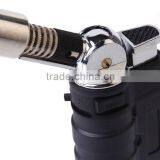 EK-803 Handheld Torch Outdoor Flame Gun Camping Gas Torch Flame Thrower Burner Welding Gun Butane Gas Blow BBQ Lighter Culinary thumbnail-3