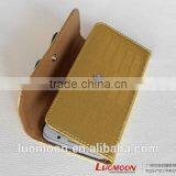 Luxury 4.7 Inch Mobile Phone Leather Cover Case for Samsung Galaxy S6 thumbnail-3