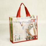 Customized Eco Cotton Shopping Bag thumbnail-1