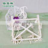 Plastic Cloth Hanger & Hook thumbnail-4