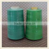Tops Dyed 100% Polyester Spun Sewing Thread40/2 for Blank T-shirts