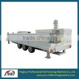 PR120 Automatic Roll Forming Machine for Curve Building thumbnail-1