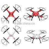 Syma 4CH 2.4GHz X8HC RC Quadcopter Drone With Camera Automatic Air Pressure High Headless Mode