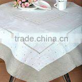 Embroidery Tablecloth