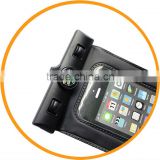 Compass Sport Swiming Phone Waterproof Case for Mobile HTC ONE X Black from Dailyetech CE ROHS IPX6 Certificate