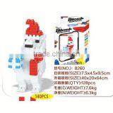 2015 Hot Sale Kids Building Blocks Toys ,Building Blocks Childrens Educational Toysplastic Building Blocks Toys DIY Toys.