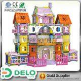 3D Magnetic building blocks DE0202102