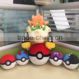 Manual for Pomemon go pokemon ball toys with top quality