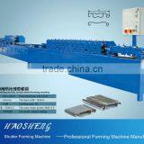 JF-808 Fireproof Rolling Shutter Curtain Sheet Forming Machine