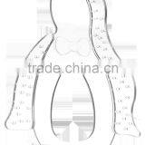 2015 Wholesale High Quality Bpa Free Eco-friendly Kids Baby Teether Toys