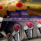 100% Polyester Disperse Printed Fabric