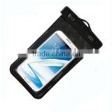 PVC samsung pouch for swimming