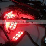 Car Light Led Led Motor Lamp 5050 LED Pod Lights/electric Car Motor Kit