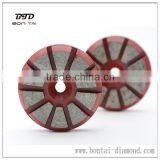 3 Inch Pre Master Concrete Grinding Metal Bond Diamond Bevel Edge Segments thumbnail-2