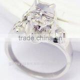 Popular Sell Men's 316 L Stainless Steel Ring thumbnail-1