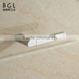 New Design Zinc Alloy Accessories Chrome Plating Wall Mounted Spare Toilet Paper Holder