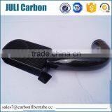 3k Carbon Fiber Exhaust Pipe thumbnail-1
