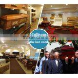 JS-TR005 Simple Best Price Coffin Trolley thumbnail-6